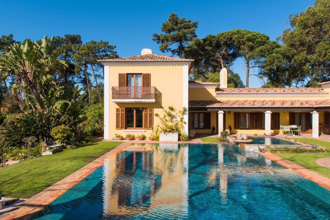 Quinta Das Pedras Belas Екстериор снимка