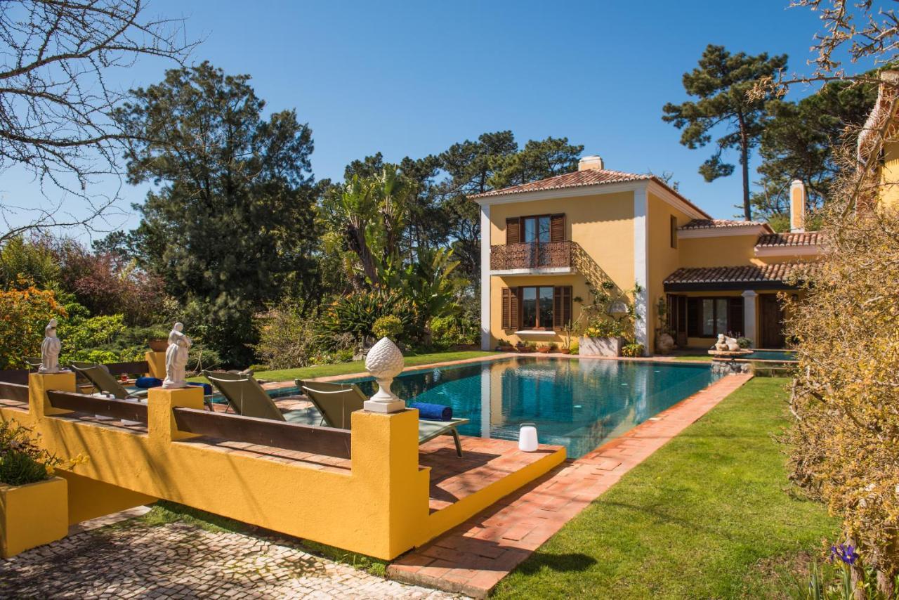 Quinta Das Pedras Belas Екстериор снимка