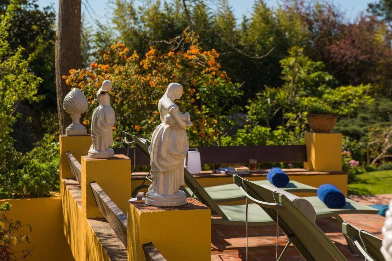 Quinta Das Pedras Belas Екстериор снимка