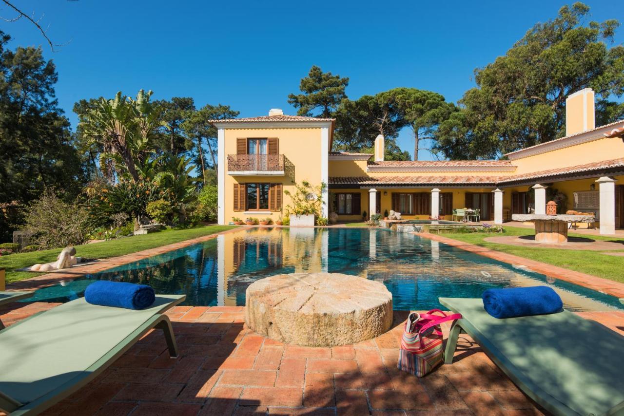 Quinta Das Pedras Belas Екстериор снимка