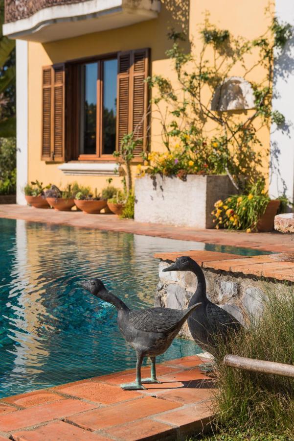 Quinta Das Pedras Belas Екстериор снимка