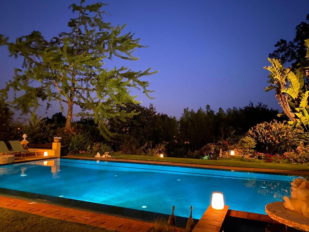 Quinta Das Pedras Belas Екстериор снимка